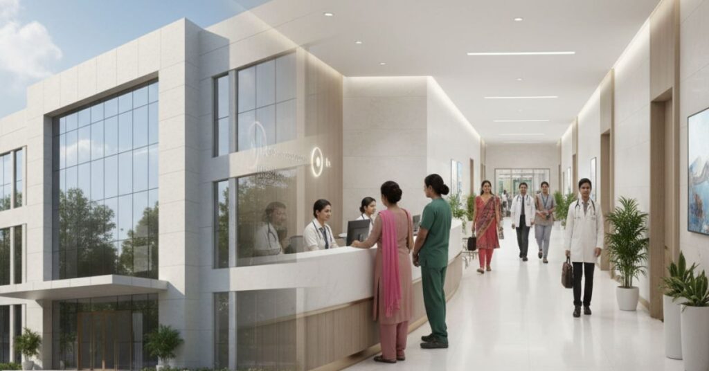 Why Aashirwad Healthcare Is a Trusted Hospital in Haridwar