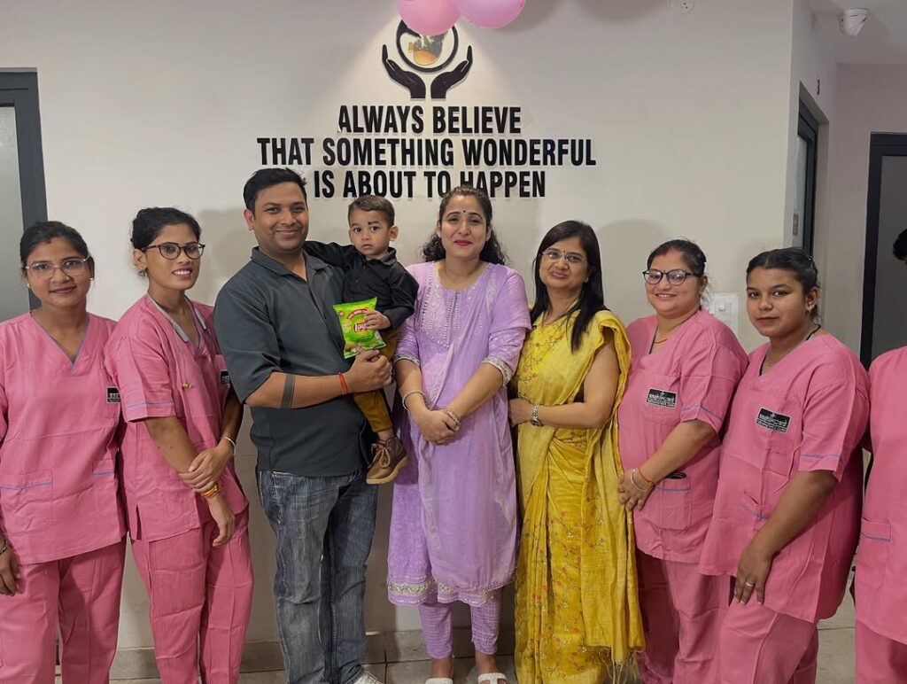 Aashirwad Healthcare – Excellence in Care & Compassion