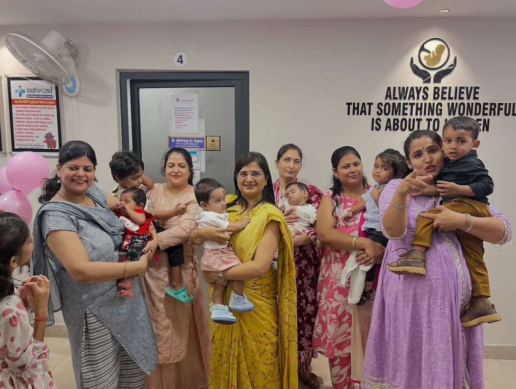 Aashirwad Healthcare – Excellence in Care & Compassion